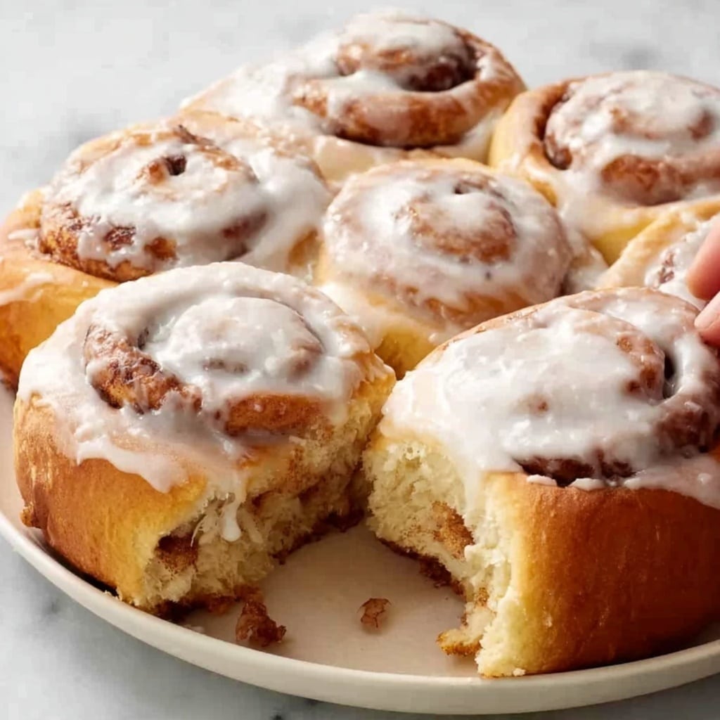Protein Cinnamon Rolls Recipe 5 Protein Cinnamon Rolls Recipe - Recipe Image