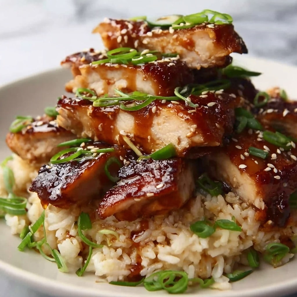 Scallion Chicken Stir-Fry Recipe 6 Scallion Chicken Stir-Fry Recipe - Recipe Image