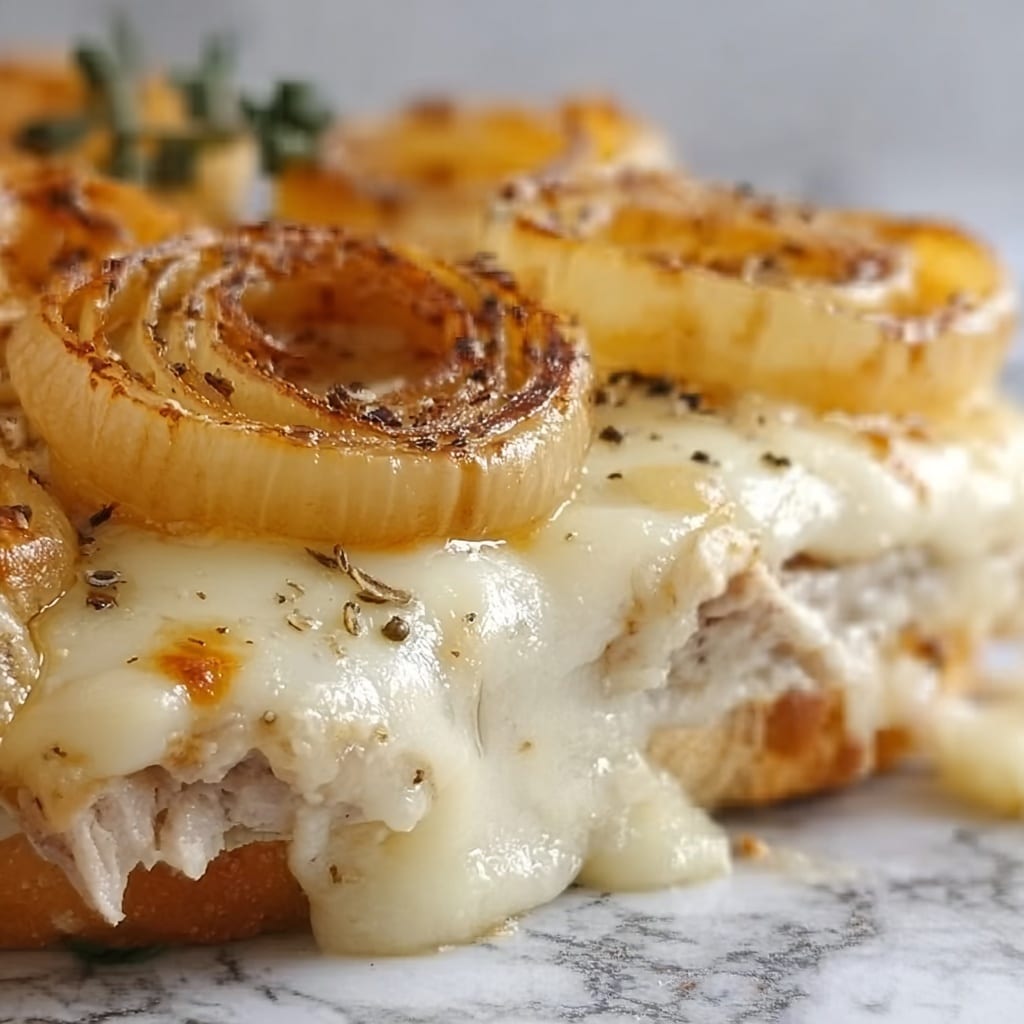 Tennessee Onions Recipe