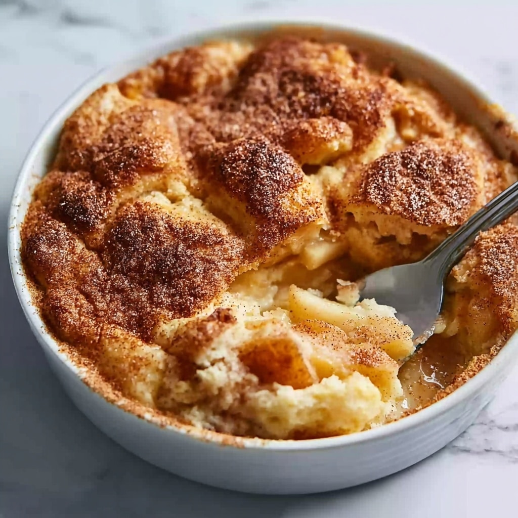 Snickerdoodle Cobbler Recipe
