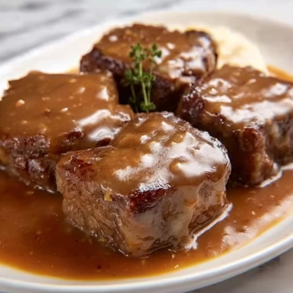 Amish Poor Man's Steak Recipe