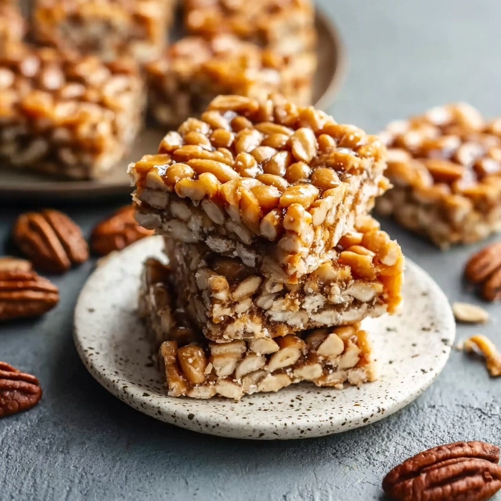 Brown Butter Crispy Rice Treats Recipe