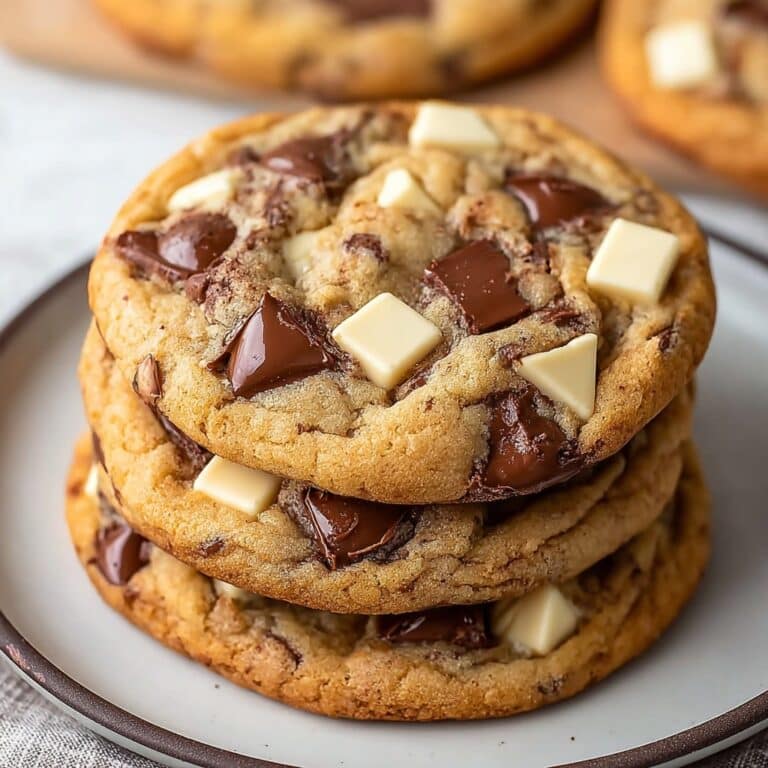 Almond Flour Chocolate Chip Cookies Recipe