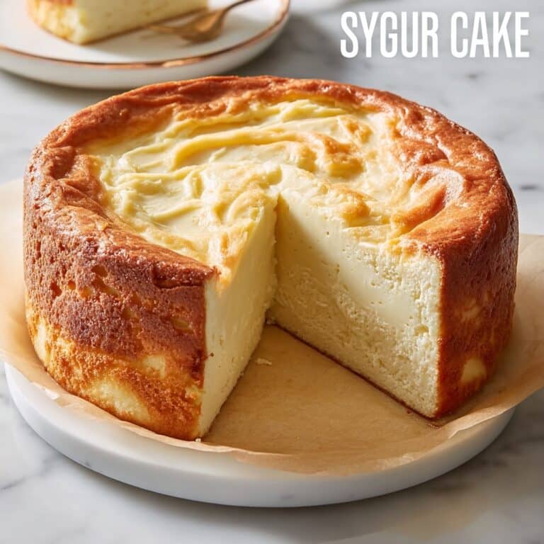 Dreamy Tropical Pistachio Bliss Cake Recipe