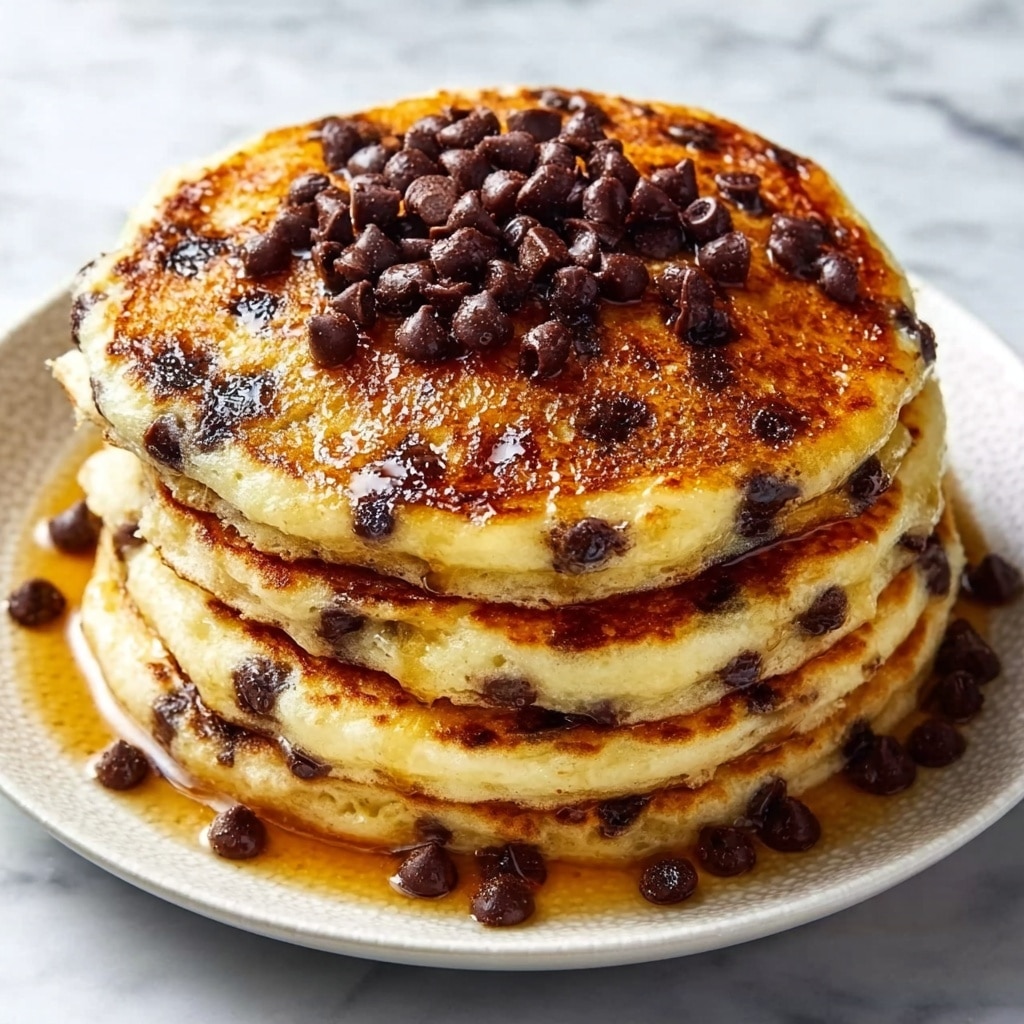 Chocolate Chip Pancakes Recipe