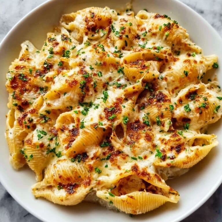 French Onion Creamy Pasta Recipe