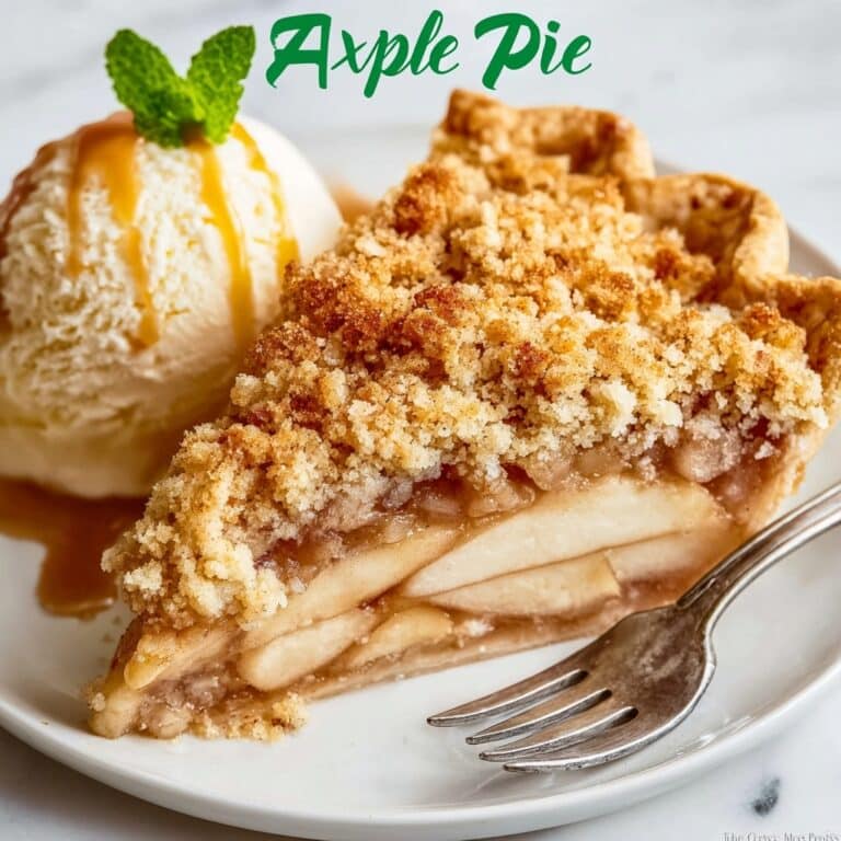 Faux Ritz Cracker Apple Pie Recipe