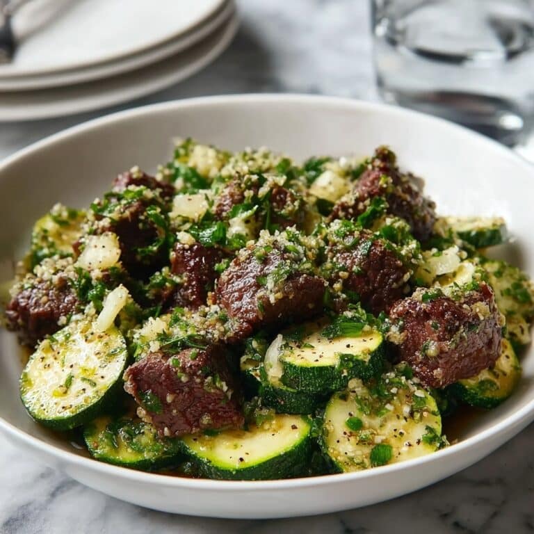 Garlic Butter Steak Bites for Busy Weeknights – Quick and Flavorful Recipe