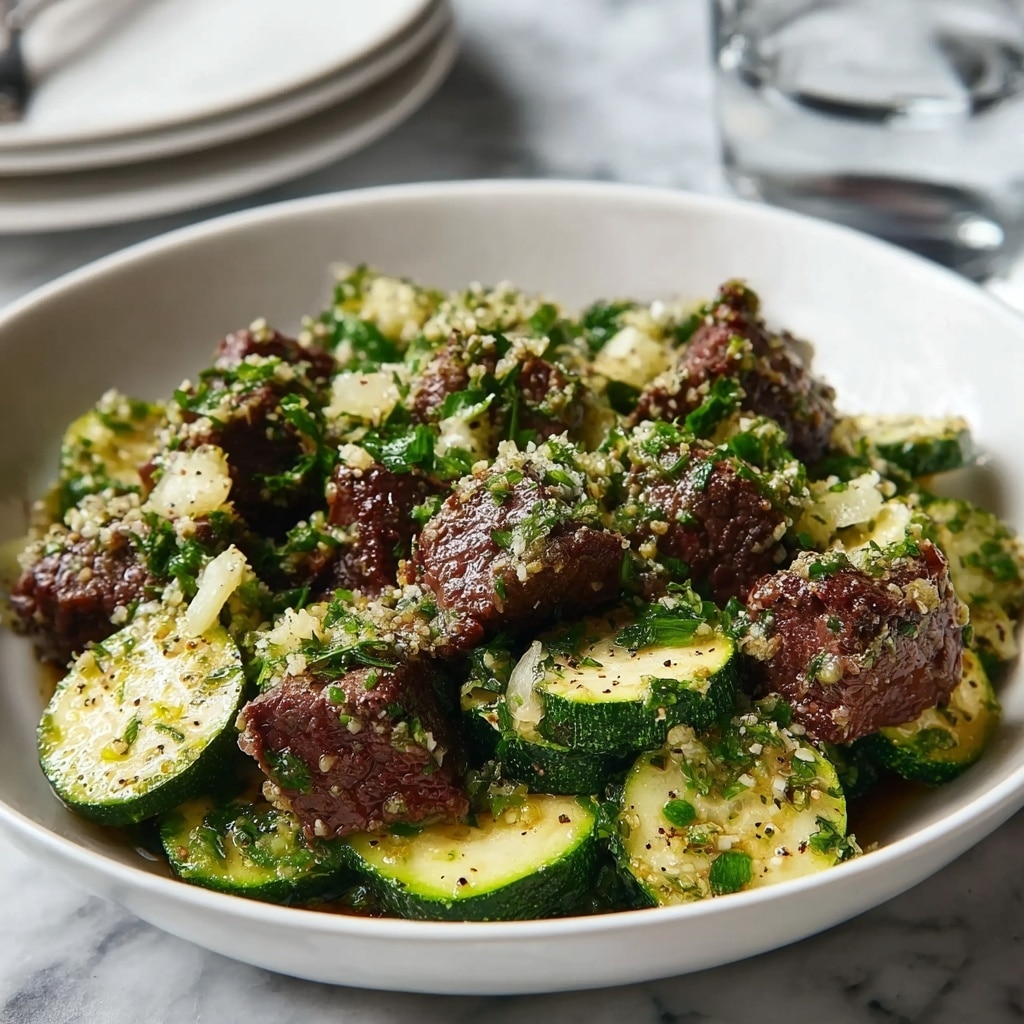 Garlic Butter Steak Bites for Busy Weeknights – Quick and Flavorful Recipe