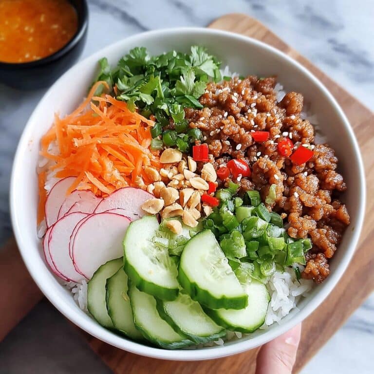 Banh Mi Rice Bowl: An Amazing Ultimate Recipe for 2023 Recipe