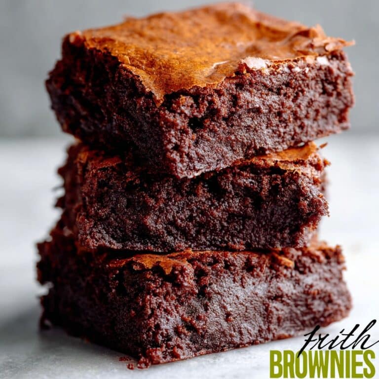 Fat Witch Brownies Recipe