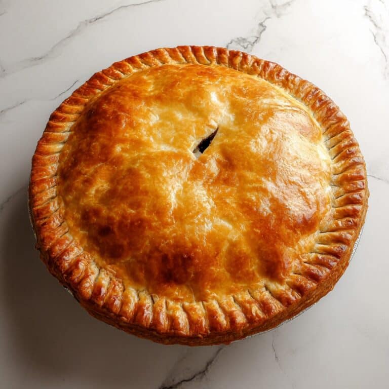 Meat Pie Recipe