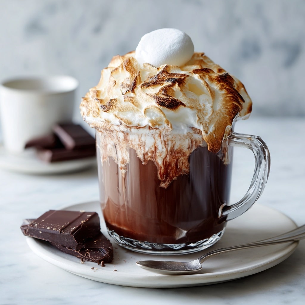 Viral NYC Hot Chocolate Recipe