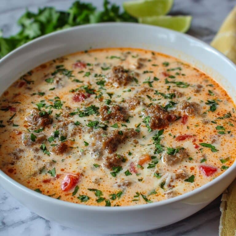 Best Crockpot Rotel Dip with Ground Beef Recipe