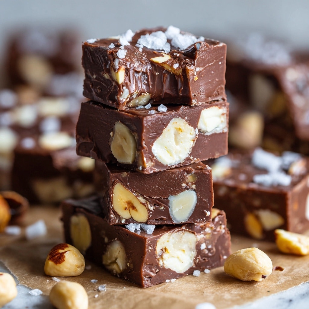 Macadamia Nut Fudge Recipe