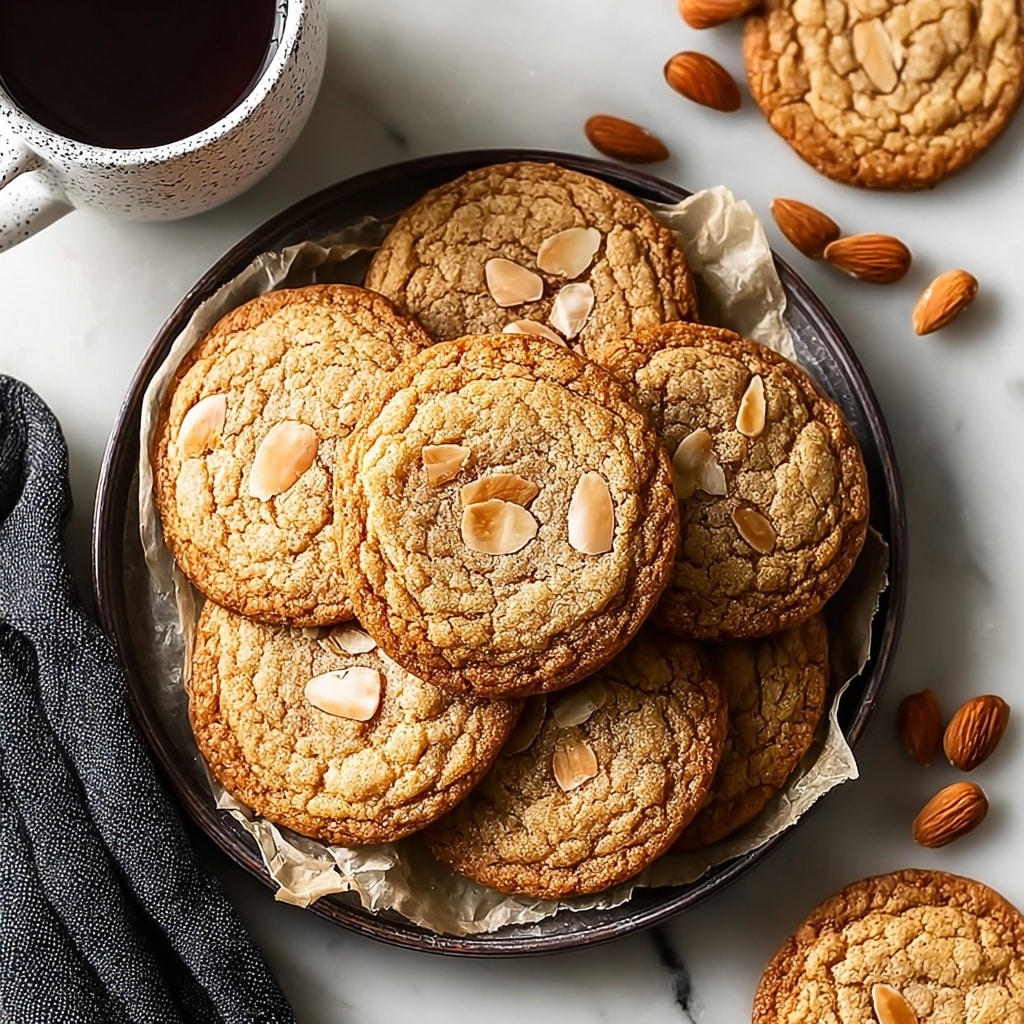 Gluten-Free Almond Cookies: An Amazing Ultimate Recipe for Everyone Recipe