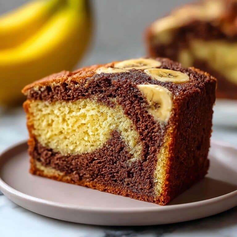 Cinnamon Swirl Banana Bread Recipe