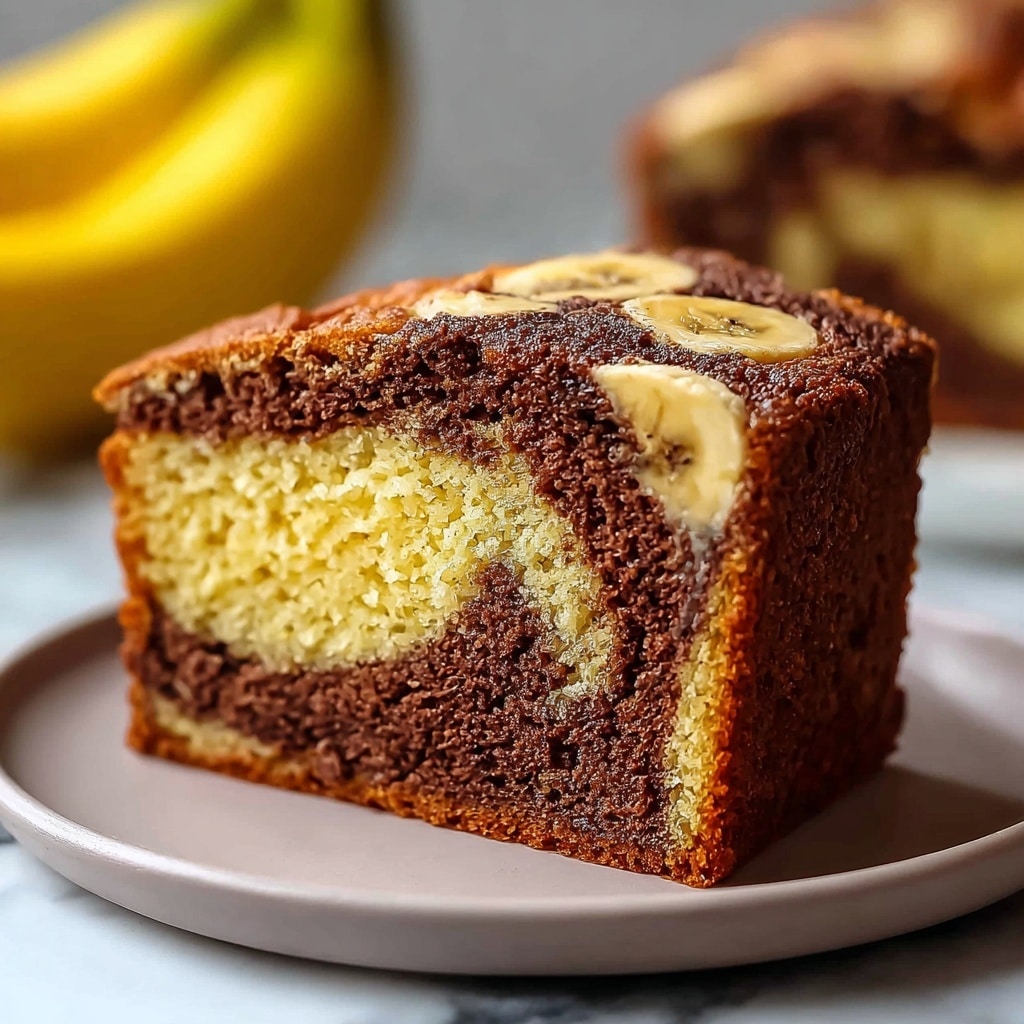 Cinnamon Swirl Banana Bread Recipe