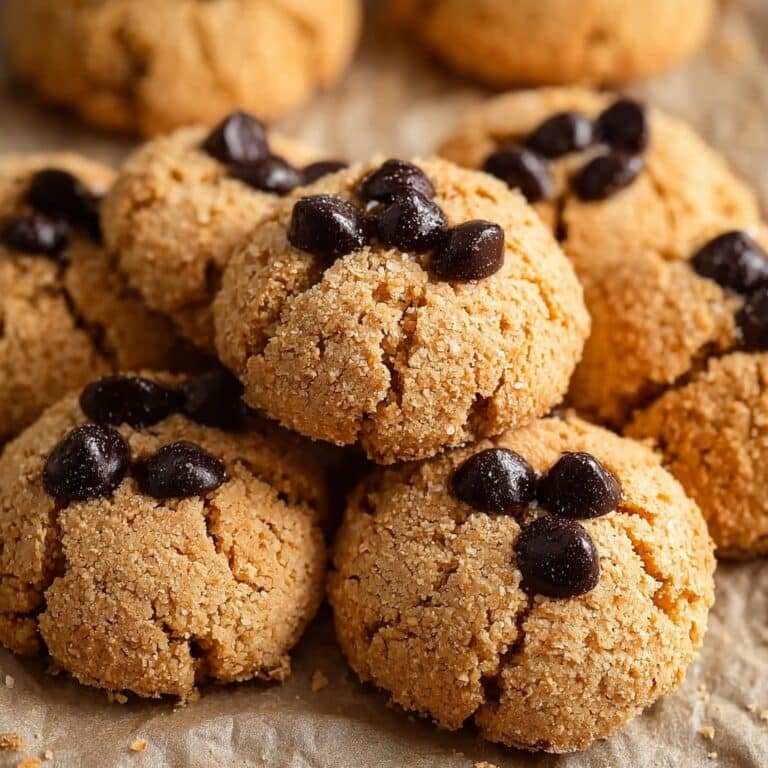 Protein Cookie Recipe with Chocolate Chips Recipe