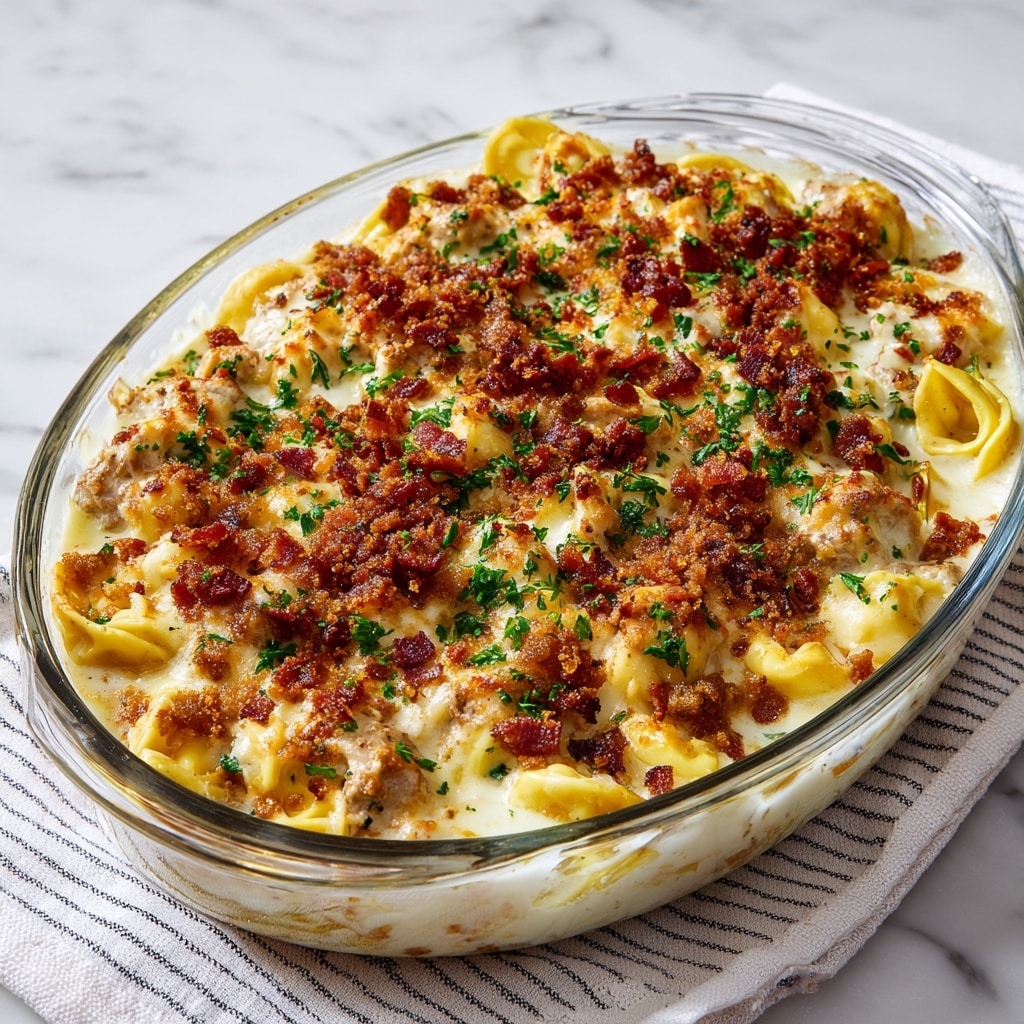 Million Dollar Chicken Casserole Recipe