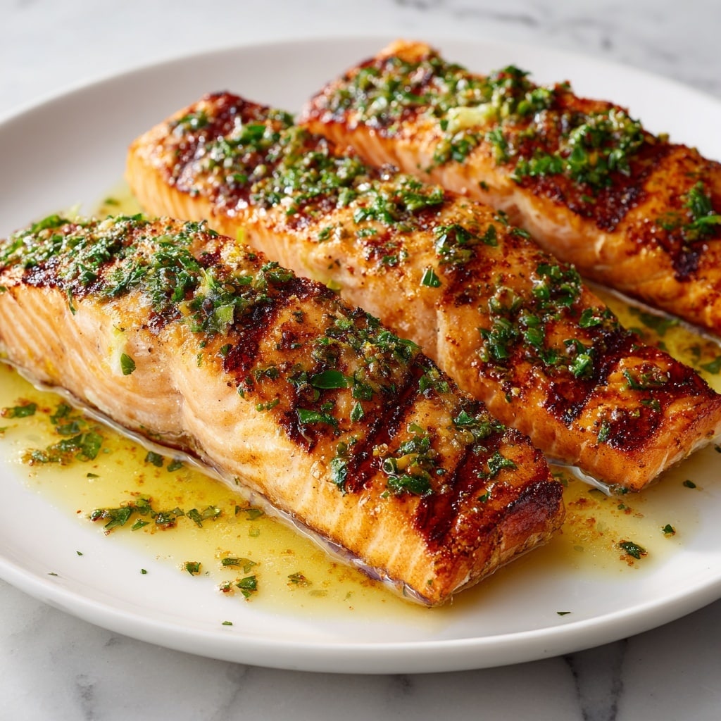 Marry Me Salmon: Delicious Oven-Baked Salmon with Honey Mustard Glaze Recipe