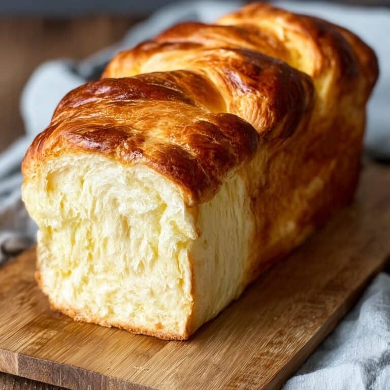Homemade Amish Sweet Bread Recipe