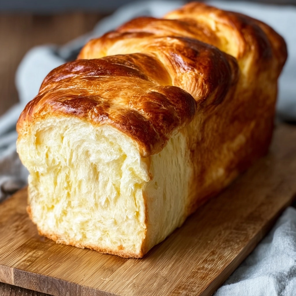 Homemade Amish Sweet Bread Recipe