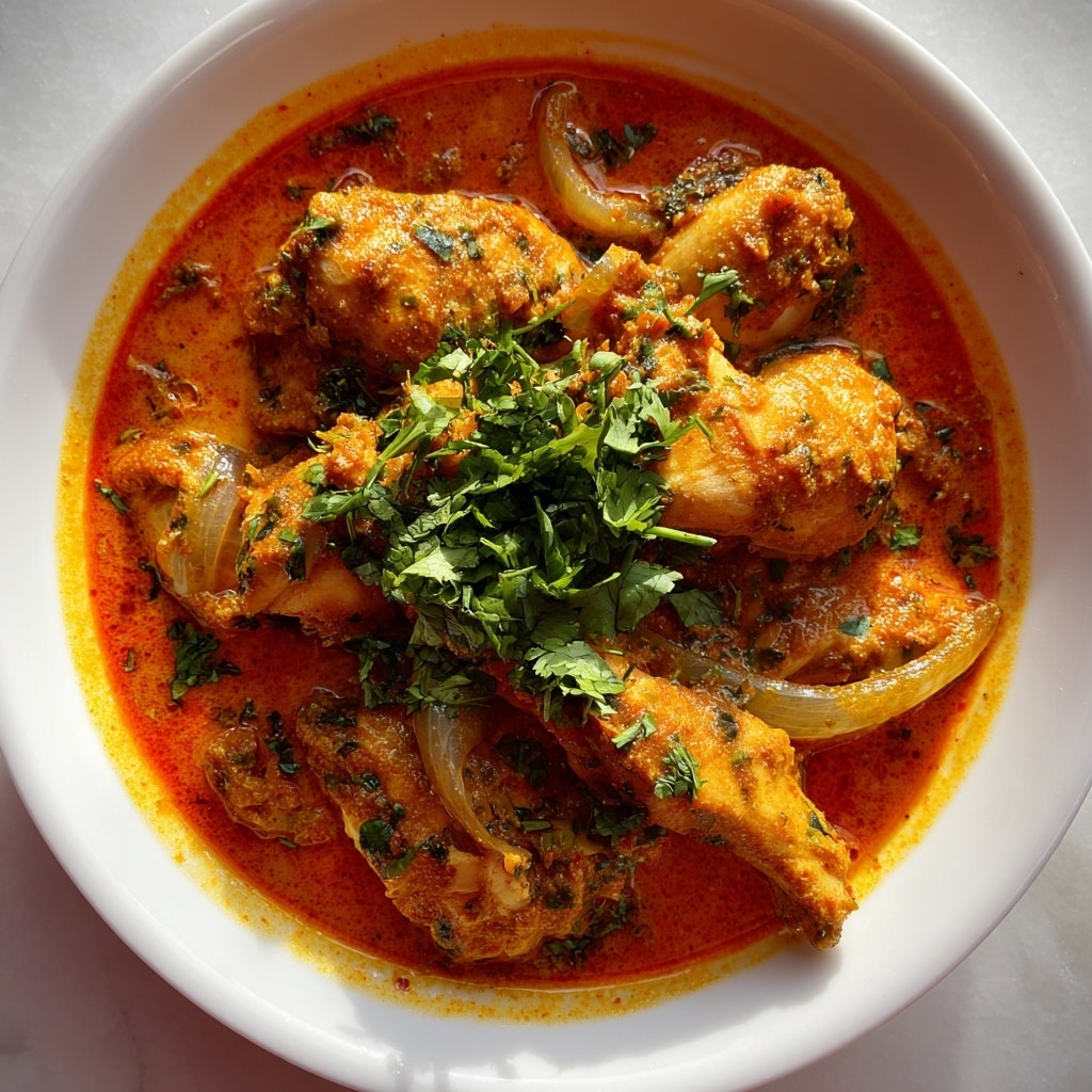 Chicken Do Pyaza Recipe