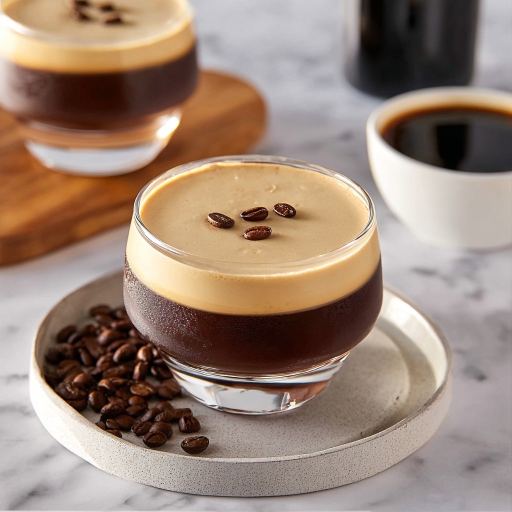Espresso Martini Recipe