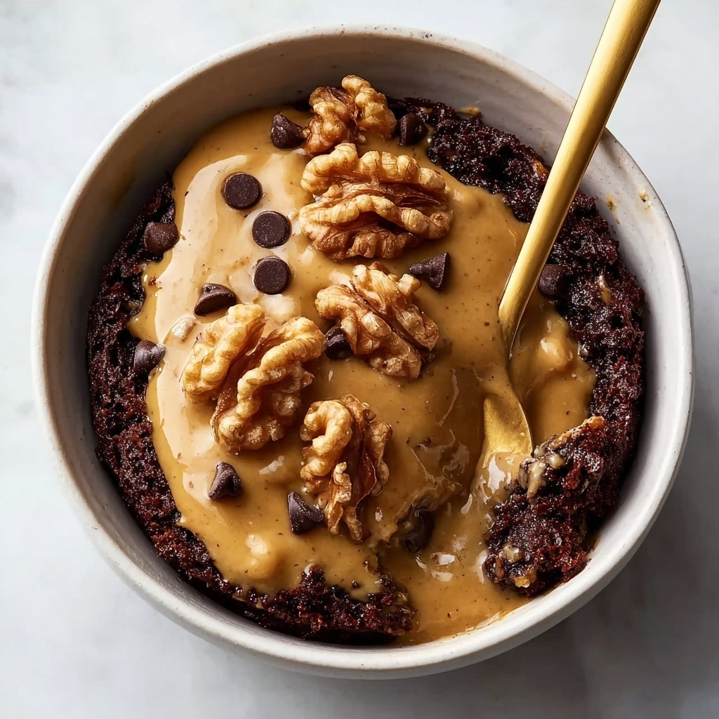 Chocolate Brownie Oatmeal Bake Recipe