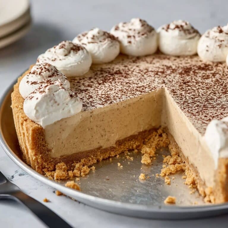 Irish Coffee Pie – The Best No-Bake Dessert You’ll Ever Try Recipe