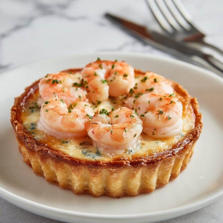 Florida Shrimp Pie: The Creamy Coastal Classic You’ll Crave Recipe