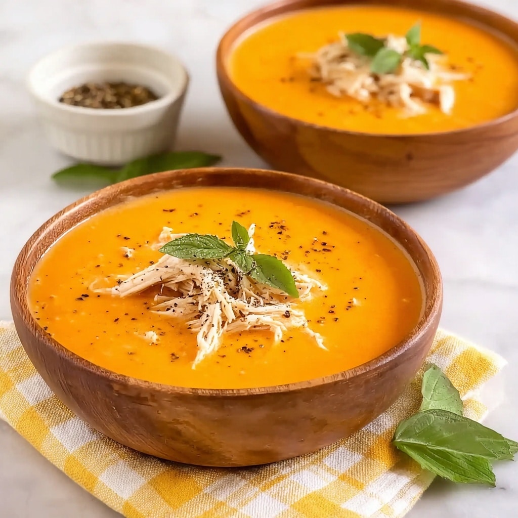 Best Chicken Tomato Soup Recipe