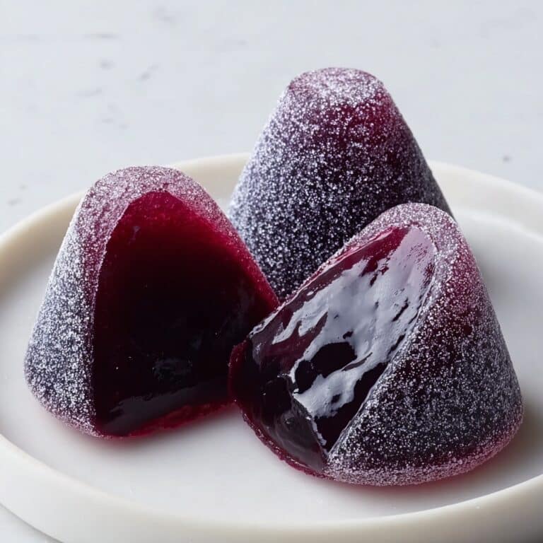 Cuberdons: The Famous Belgian Cone Candy (With Homemade Recipe) Recipe