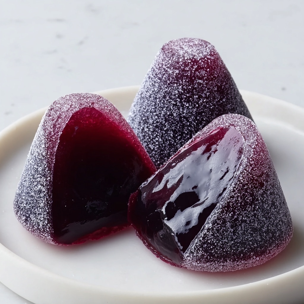 Cuberdons: The Famous Belgian Cone Candy (With Homemade Recipe) Recipe