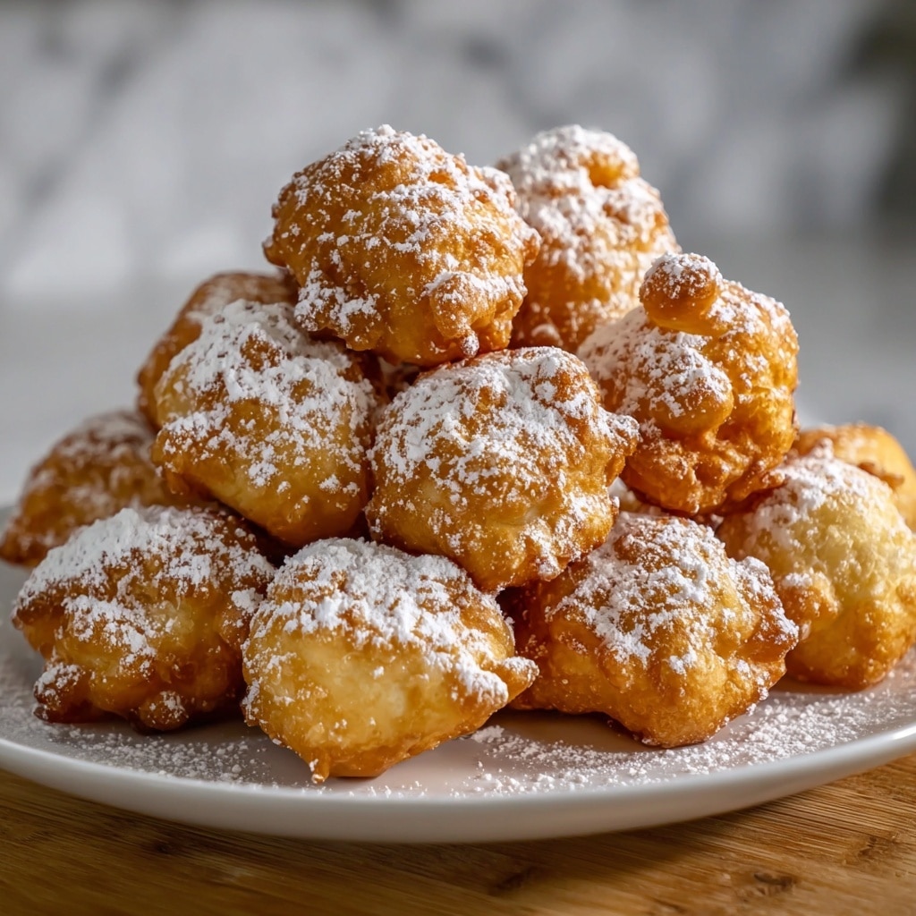 Funnel Cake Bites: The Ultimate Crispy Treat Recipe