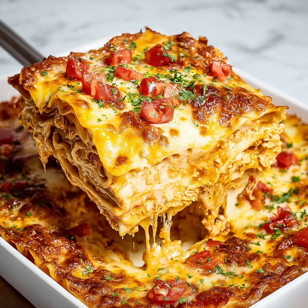 Chicken Enchilada Casserole Recipe