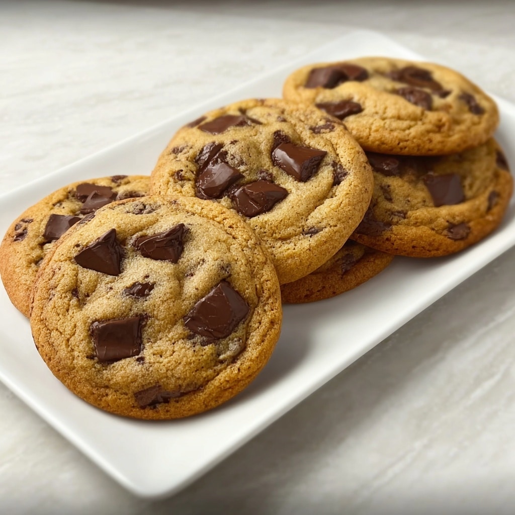 Insanely Good Small Batch Chocolate Chip Cookies Recipe