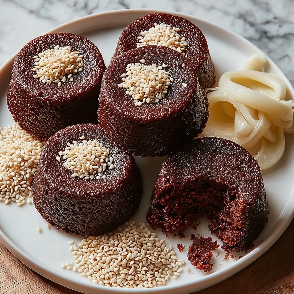 The Best Tahini Date Brownies: Plant-Based & GF Delight! Recipe