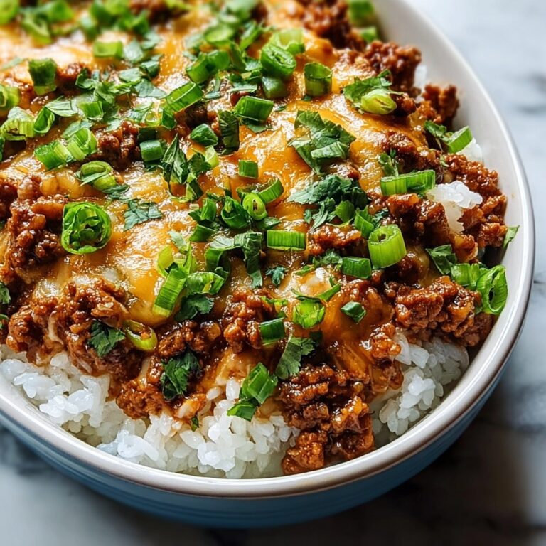 Honey Garlic Ground Turkey Recipe