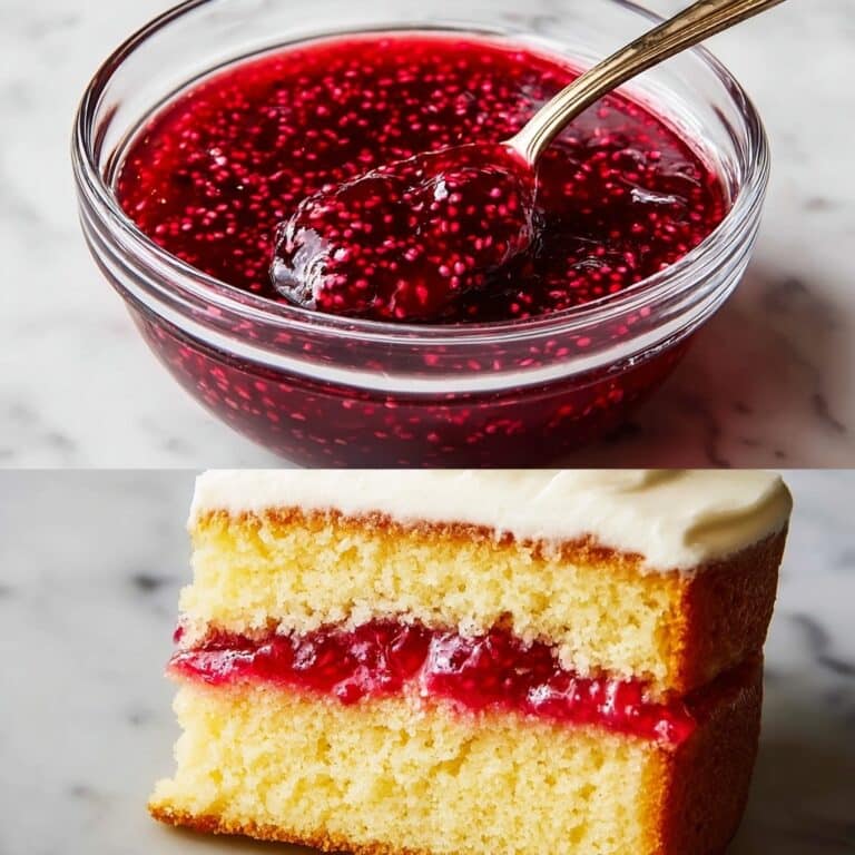 Raspberry Cake Filling Recipe