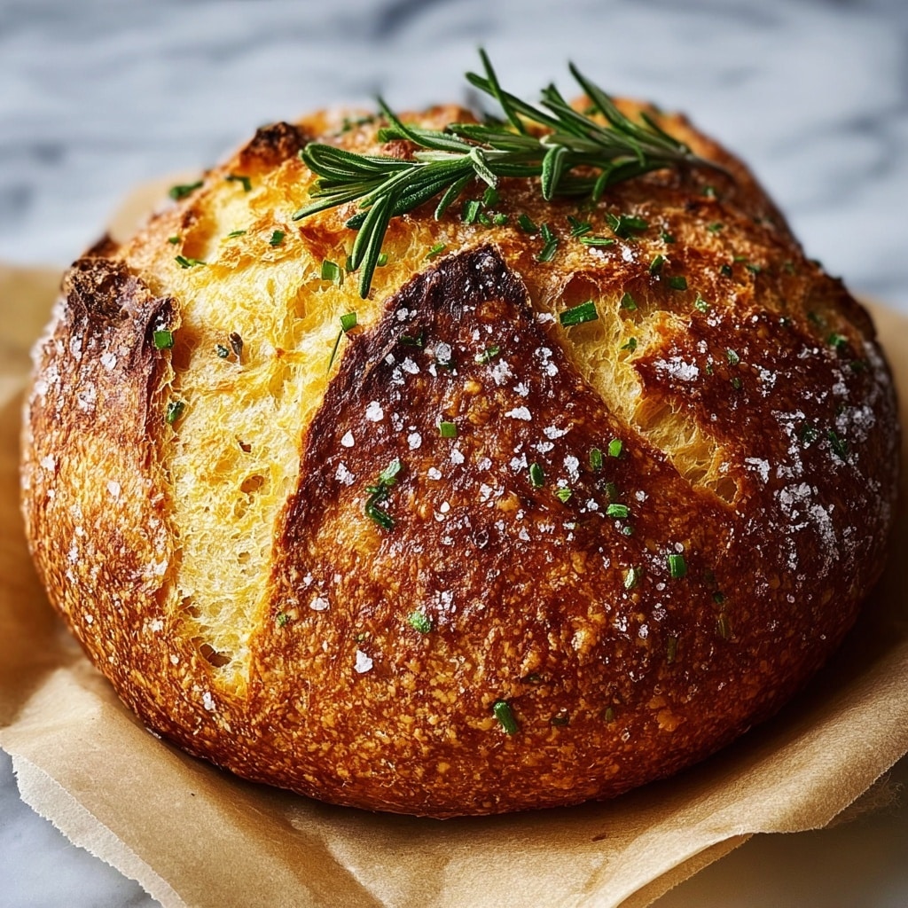 Perfect Parmesan Garlic Bread Recipe