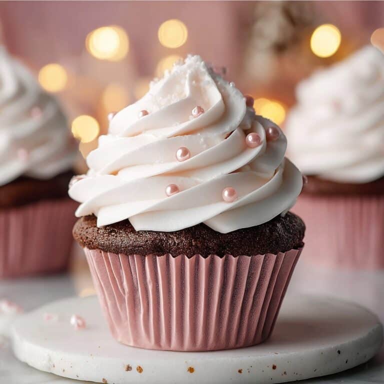 Delicious Marshmallow Frosting Recipe