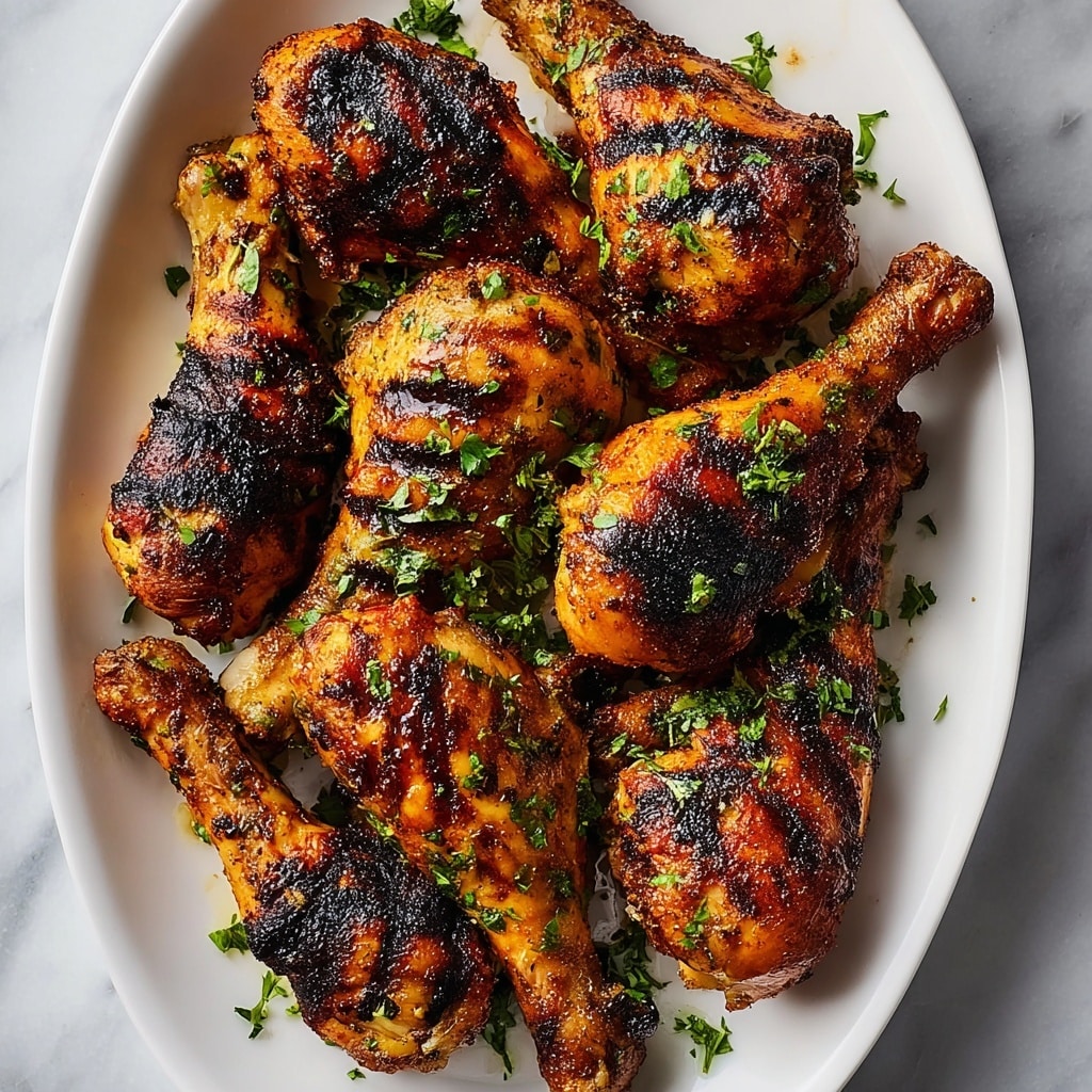 Oven-Baked Chicken Drumsticks: A Simple and Delicious Recipe