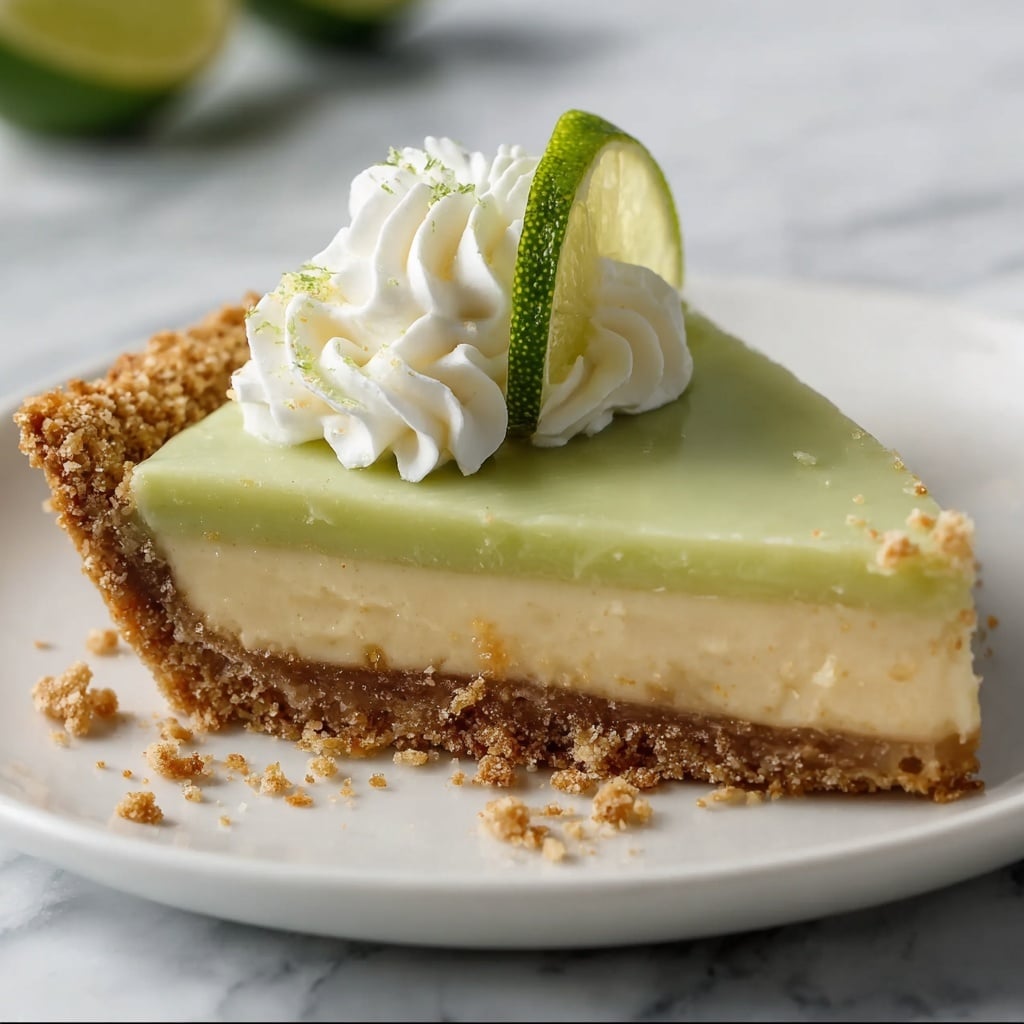 Key Lime Pie Recipe for a Guilty-Pleasure, Ultimate Slice Recipe