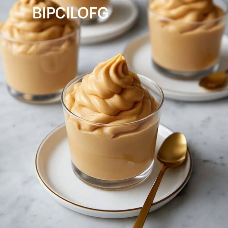 Biscoff Pudding Recipe