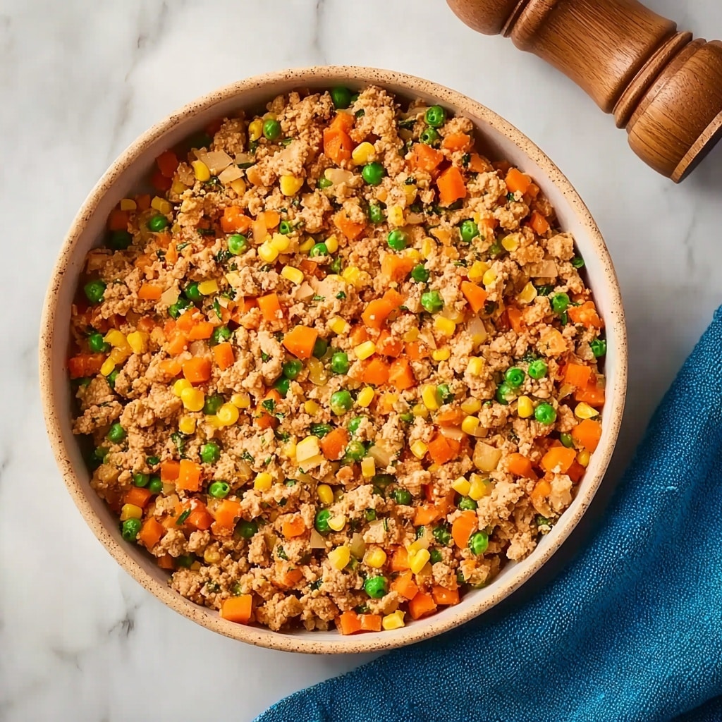 Mouthwatering Instant Pot Ground Turkey Recipe