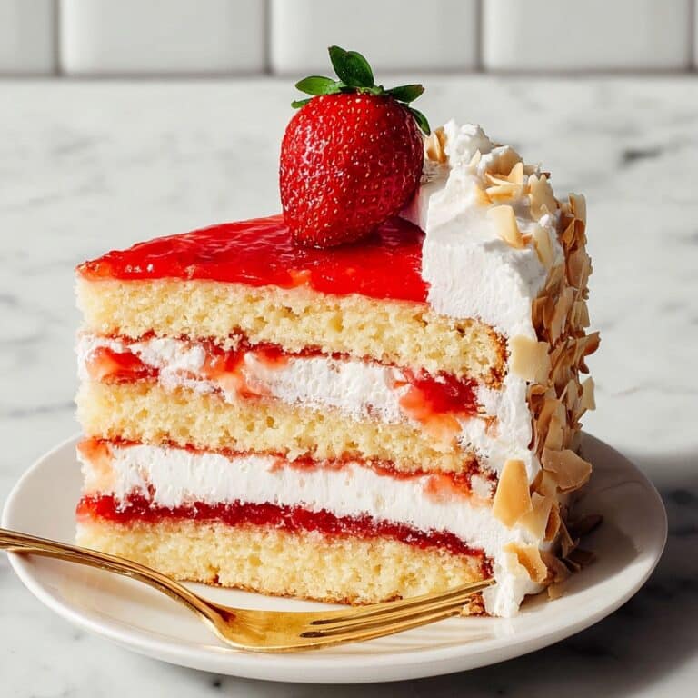 Best Strawberry Cake Ever: Moist, Fluffy, and Irresistible Recipe