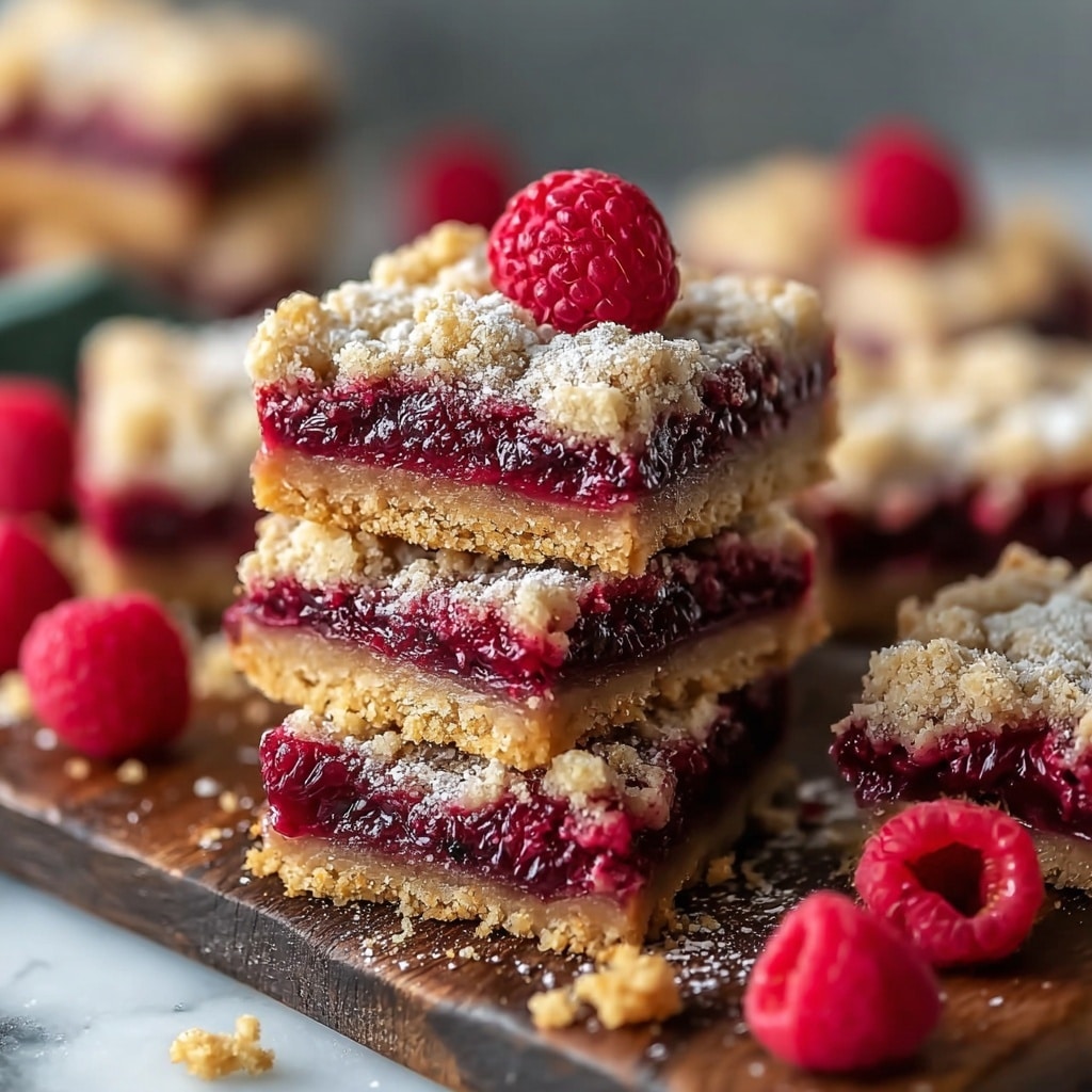 Raspberry Chocolate Bars: An Amazing Ultimate Recipe You Must Try Recipe