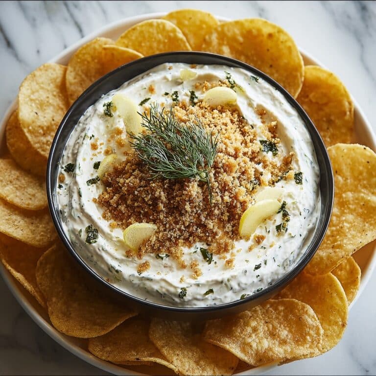 Grillo’s Pickle Dip Recipe